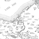 A fantasy map of Cleveland? Talk about the desolation of smog!